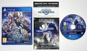 Star Ocean The Divine Force Sony PlayStation 4 PS4 UK IMPORT KOSTENLOSER VERSAND! - Bild 1 von 5