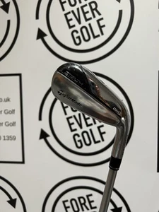 TAYLORMADE STEALTH DHY 3 IRON / 19 Deg / Mens RH / 75g Stiff Flex / V.GOOD USED - Picture 1 of 6