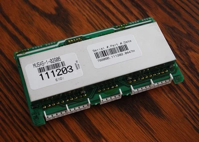 Banner MUSAS-1-02906 Microprocessor Control - NEW - Image 1 of 2