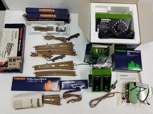 Unidad de potencia calibre N TOMIX 5001 y 5002.121 sistema de control conjunto nuevo - Imagen 1 de 10