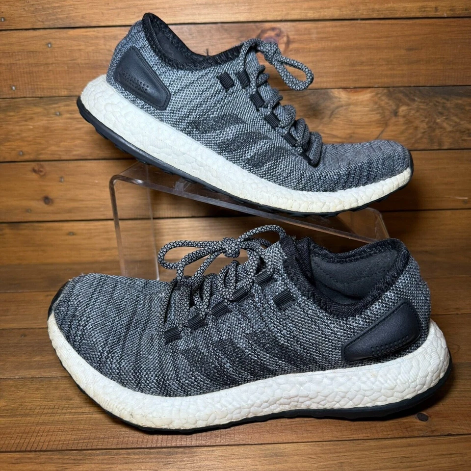 adidas Pureboost All Terrain 'Oreo' S80787 Men 7, Women 8.5 - Image 1 of 4