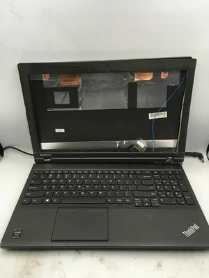 LENOVO THINKPAD L450 - FOR PARTS/MISSING PARTS -INTEL CORE I5 - NO RAM -READ- BB - Image 1 of 4