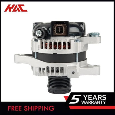 100A Alternator For Toyota 2009-2010 Corolla 2009-2010 Matrix 1.8L 1042105490 - Image 1 of 4