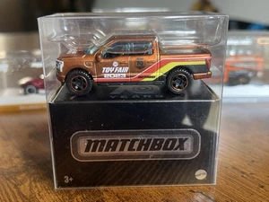 Matchbox 2023 Toy fair Truck Ford F-150 70th Anniversary - Picture 1 of 5
