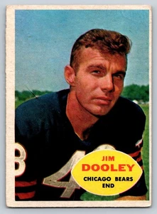 1960 Topps #15 Jim Dooley - Picture 1 of 2