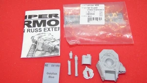 Warhammer 40K Forgeworld Leman Russ Exterminator Gryphone IV Panzerturm Upgrade - Bild 1 von 3