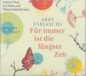 Für immer ist die längste Zeit - Abby Fabiaschi | Hörbuch | 6 CDs | NEU & OVP - Bild 1 von 2