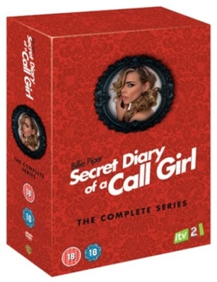 Secret Diary of a Call Girl: The Complete Series [Región 2] - DVD - Nuevo Foto 1 de 2