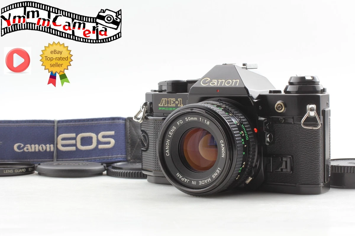 Canon Ae 1 50mm for sale - eBay