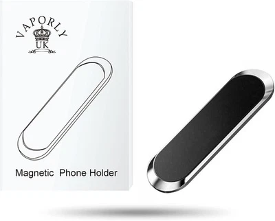 Vaporly UK Magnetic Universal Phone Holder/Key/small metal tool object Holder - Image 1 of 4