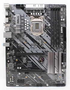 ASRock H470 Phantom Gaming 4 Intel H470 ATX Płyta główna Socket 1200 (#26521) - Zdjęcie 1 z 3