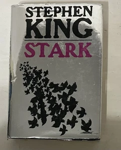 Stark (Dark Half) by Stephen King (Hardcover, 1990) 1st Finish Edition - Imagen 1 de 6