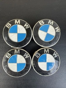 2010 BMW 7 Series 750 Li Wheel Caps Set  - Picture 1 of 9