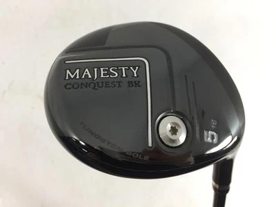Maruman MAJESTY CONQUEST BK Fairway Wood 5W SpeederEVOLUTION HV330 (S) #424 - Image 1 of 3