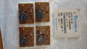4 TDK DC-DC Converter's DC-32, 3 EPC 1053 DC-DC converter, no charge. - Picture 1 of 4