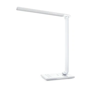 Lámpara de escritorio LED Luz de Noche Lámpara de mesa Control Táctil Regulable - Imagen 1 de 5
