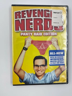 Classic Comedy DVD Lot Dumb & Dumber Young Frankenstein Revenge of the Nerds   Foto 1 de 4