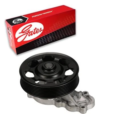 Bomba de agua motor Gates para Acura RDX 2019-2024 2L L4 gasolina Foto 1 de 4