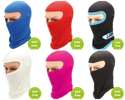 Sturmhaube Sturmmaske Balaclava - Mund- und Nasenschutz für Ski Kart Motorrad  - Bild 1 von 2