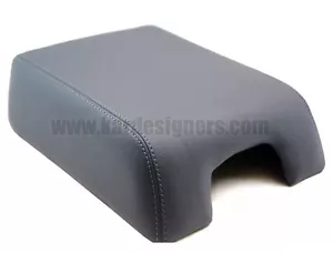 Center Console Cover Leather Synthetic for 04-08 Ford F150 Lariat - XLT - Picture 1 of 2