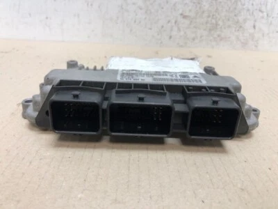 ECU Citroën C4 Coupé (LA) 2005 0261208491 - Immagine 1 di 4