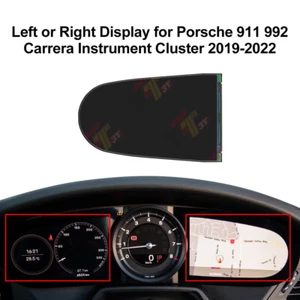 Linkes oder rechtes Display für Porsche 911 992 Carrera Kombiinstrument - Picture 1 of 4