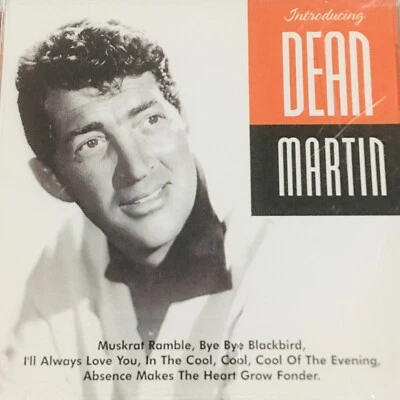 Introducing Dean Martin CD - Image 1 of 4