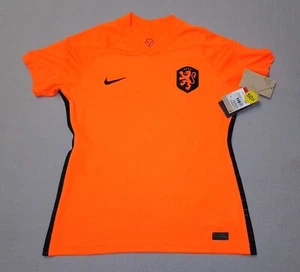 NEU Nike Niederlande Damen Heimtrikot 2021/22 Größe L CV5764-803 Women Jersey - Bild 1 von 12
