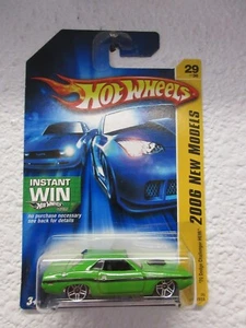 2006 NEW MODELS Hot Wheels '70 DODGE CHALLENGER HEMI (M) - Picture 1 of 2