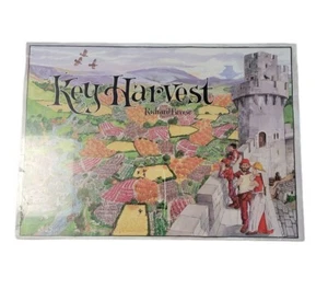 Key Harvest Board Game from the Key Series (2002) Richard Breese - Picture 1 of 2