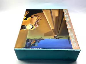 Surrealism: Two Private Eyes by Baum, Timothy, Paperback, - Foto 1 di 6