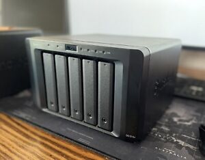 Synology DS1515+ 5 Bay NAS Disk Station - Without Disks
