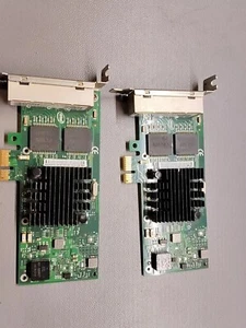 Intel I350-T4V2 4-Port Ethernet Server Adapter - Afbeelding 1 van 3