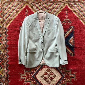 Jack & Jones Premium Blazer Jacket Size EU 52 NEW Slim Cut 40 41 Slim Cut NWT - Picture 1 of 16
