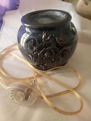 Calentador de velas Gold Canyon de 5 pulgadas de alto Foto 1 de 4