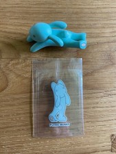 Tara McPherson Blue Flying Bunny Gamma Mutant Space Friends Kidrobot Free Ship