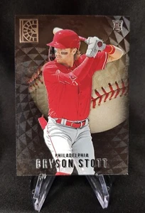2022 Panini Capstone - Bryson Stott - Rookie Luxury Suite Philadelphia Phillies - Bild 1 von 2