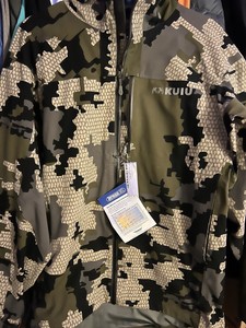 kuiu rain gear