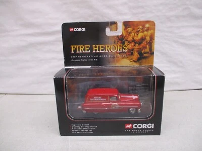 Corgi Fire Heroes 1953 Pontiac Van - Image 1 of 2