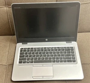 HP EliteBook 745 G3 14" schlechte Hardware nur für Teile - bitte lesen - Bild 1 von 10