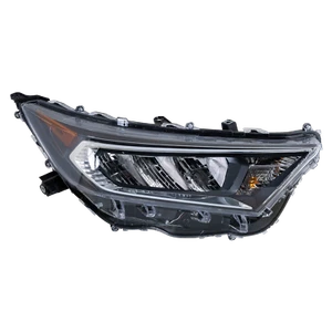 New Passenger Side Headlamp Composite For Toyota Rav4 2019-2021 CAPA - Picture 1 of 6