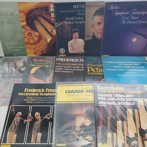 (13 LOT)~AudioPhile "TELARC" Records~EX/NM - Picture 1 of 5