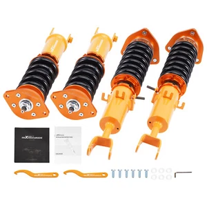 Adjustable Damping Coilovers for Nissan Skyline/350Z/G35 RWD 03-08 Suspension - Picture 1 of 12