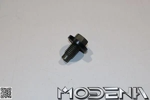 Tornillo de drenaje de aceite original Aston Martin V12 DB7 Vantage Vanquish V12 - Imagen 1 de 3