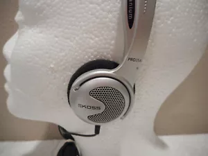Koss Pro35a Titanium Headphones In-line Volume Control Adjustable Tested Works!! - Picture 1 of 7