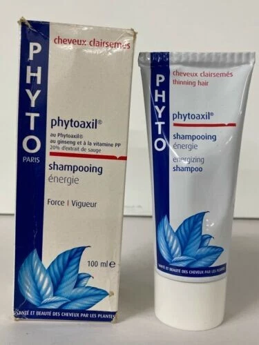 Phyto Phytoaxil Energizing Shampoo 3.3 fl. oz. - Image 1 of 1