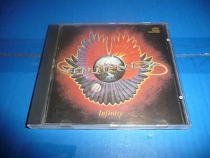 Journey – Infinity ( CD 1978 / 1986 Columbia – CK 34912 ) Early pressing Rare! - Picture 1 of 3