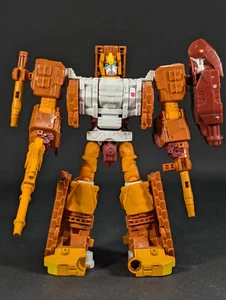 Transformers Unite Warriors Nosecone complete Computron UW Combiner Wars - Picture 1 of 5