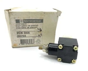 Telemecanique ZCK D05 Limit Switch Head 064703 (ZCKD05) - Picture 1 of 5