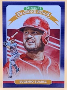 2020 Donruss Baseball (1-250) Finish set UP TO 25% OFF